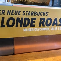 Photo taken at Starbucks by Cordula H. on 9/23/2019