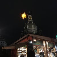 Photo taken at Advent auf dem Neumarkt by Cordula H. on 12/21/2018