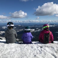 Foto diambil di Mt Spokane Ski &amp;amp; Snowboard Pk oleh Nick L. pada 3/5/2022