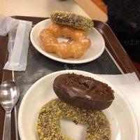 Photo taken at Mister Donut by Mits I. on 1/13/2018