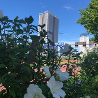 Photo taken at 春海橋バス停 by Mits I. on 8/5/2019