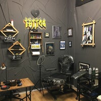 Photo taken at Yalovaink Tattoo &amp;amp; Piercing by Yalovaink T. on 9/20/2022