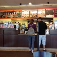 Photo taken at Dunkin&amp;#39; by Ashu A. on 3/25/2012