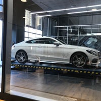 1/31/2020에 Efe G.님이 Mercedes-Benz Yılmazlar Otomotiv A.Ş.에서 찍은 사진