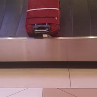 Photo taken at Baku Baggage Claim by Josef F. on 10/10/2023