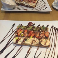 Photo taken at Erva Café &amp;amp; Restaurant by Zeynep B. on 7/14/2017