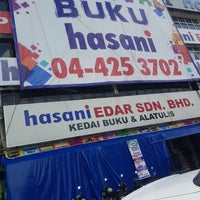 Kedai Buku Hasani Bookstore
