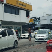 Maybank Mergong 12 Tips