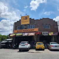 Review Warung Kita Nasi Manggey