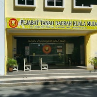 I janji pejabat tanah kedah