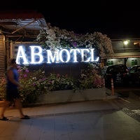 Photo taken at AB Motel by Ariff A. on 3/29/2019