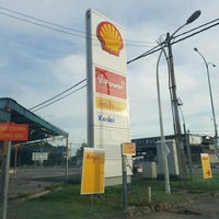Foto diambil di Shell oleh Ariff A. pada 12/8/2016