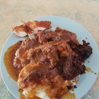 Merlin Nasi Kandar Mamak Restaurant In George Town