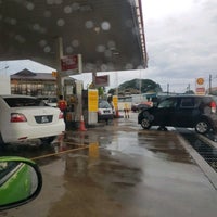 Photo taken at Shell by Ariff A. on 4/19/2017