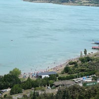 Photo taken at Tbilisi Sea by Alexandero L. on 7/16/2023