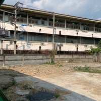 Photo taken at Patai Udom Suksa School by Bundit J. on 2/15/2021