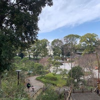Photo taken at Togoshi Park by Dek O. on 2/19/2023