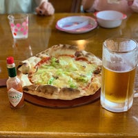 Photo taken at Tsumagoi Kogen Brewery by Dek O. on 8/2/2021