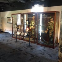 Photo taken at MCRD San Diego Museum by Jonathan S. on 5/28/2014