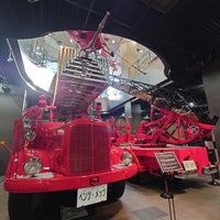Photo taken at Fire Museum by Chi O. on 2/5/2023