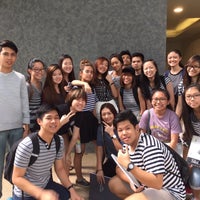 Photo taken at Ngee Ann Polytechnic (NP) by Beryl O. on 11/25/2015
