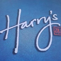 Photo taken at Harry&amp;#39;s Bar &amp;amp; Restaurant by Anne🐾 on 2/15/2014