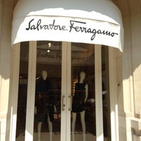 salvatore ferragamo champs elysees