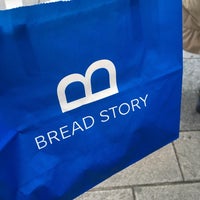 Photo taken at BREAD STORY by AKane S. on 12/11/2017