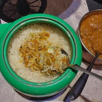 Photo taken at 坦都印度餐廳 Tandoor Indian Restaurant by AKane S. on 3/7/2021