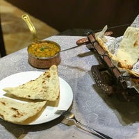 Photo taken at 坦都印度餐廳 Tandoor Indian Restaurant by AKane S. on 4/5/2020