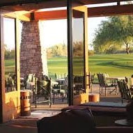 Photo taken at Phil&amp;#39;s Grill at Grayhawk by Brett M. on 11/3/2013