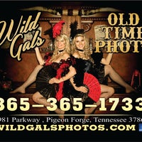 Photo taken at Wild Gals Old Time Photo by Wild Gals Old Time Photo on 11/6/2013