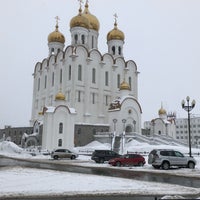 Photo taken at Свято-Троицкий кафедральный собор by Николай Р. on 3/29/2018