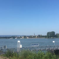 Photo taken at Rhein by Rabia T. on 8/24/2019
