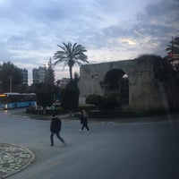 Photo taken at Kleopatra Kapısı by Rabia T. on 2/20/2024