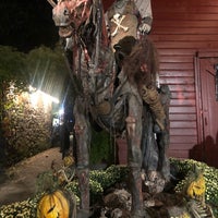 Photo taken at Headless Horseman Haunted Attractions by Berthica C. on 10/7/2019