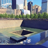 Photo taken at 9/11 Tribute Center by Liew Y. on 6/3/2017