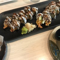 Photo taken at Budi&amp;#39;s Sushi by NENE_NEGIN on 5/26/2019