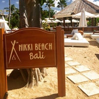 รูปภาพถ่ายที่ Nikki Beach Bali โดย Gencer เมื่อ 12/18/2019