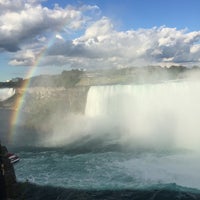 Photo taken at Niagara Falls (Canadian Side) by Meshari M. on 8/22/2016