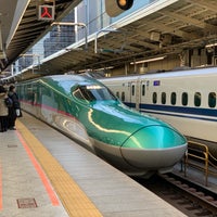 Photo taken at Tōhoku Shinkansen Tōkyō Station by Masaaki H. on 2/7/2019