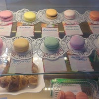 Photo taken at Macaron by Виталий on 7/31/2014