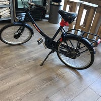 Photo taken at A-Bike Rental by André G. on 8/26/2018