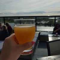 Photo taken at Cloud 9 Rooftop Bar by Julie M. on 4/21/2022