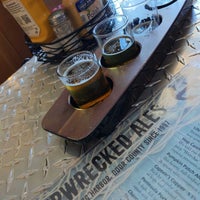 Photo taken at Shipwrecked Brew Pub &amp;amp; Restaurant by Julie M. on 1/2/2022