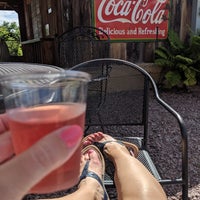 Photo taken at Wollersheim Winery by Julie M. on 7/21/2019