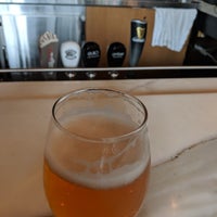 Photo taken at Moxies Grillades Bar by Julie M. on 7/11/2019
