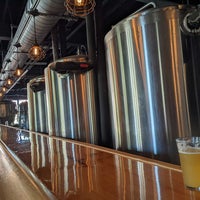 4/17/2022 tarihinde Julie M.ziyaretçi tarafından Ironclad Brewery'de çekilen fotoğraf