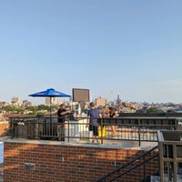Photo taken at Wrigley Rooftop 3619 by John L. on 7/28/2021