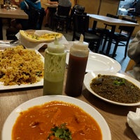Photo taken at Pakwan Restaurant by John L. on 10/24/2018